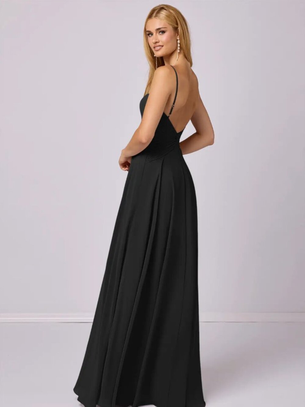 Barbie AZAZIE Black Dress 1020